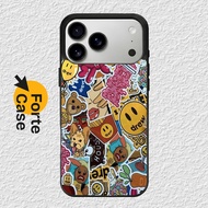 Hybrid Case Casing Softcase iphone 17 16 15 14 13 12 11 Mini Plus X Xs Max XR Drew House