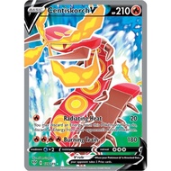 Centiskorch V #179 Pokemon Darkness Ablaze