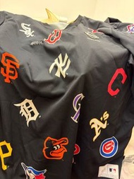 Bristol MLB棒球外套 XL $350