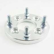 2Pcs Wheel Spacer 15mm 4x100 to 4x114.3 Proton Wira Satria Saga FLX Honda City Civic Jazz Vios Perod