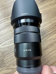 近乎完美 99% Sony PZ E 18-105mm f4 18-105 4