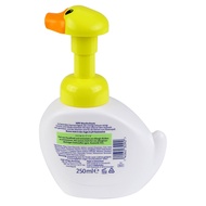 German Hipp Hipp Hipp Duckling Hand Sanitizer Baby Children Dedicated Foam Baby Face Wash Household 