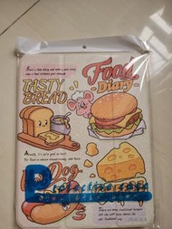 iPad Pro 2020版全面屏(11英寸);美食汉堡，三折式带笔槽
