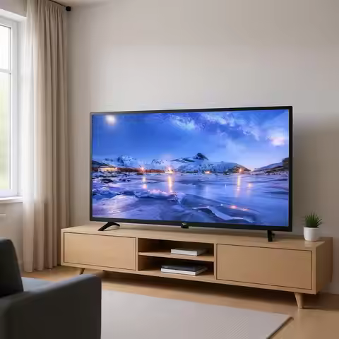 32 HD LED Smart TV with Android, HDR10, Play, Streaming, Bluetooth, and Cast Built-in (2025 P-Series