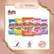 DAIA DETERGENT POWDER 252 GR