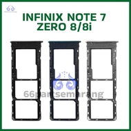 Simtray Simlock Sim Place Infinix Note 7 Zero 8/ Zero 8i New/