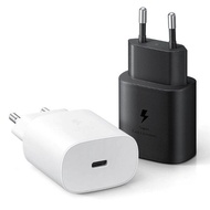 Original 25W Samsung charger Samsung type C phone charger-12 months warranty