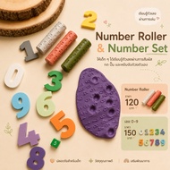 3d Printing Numbet Roller