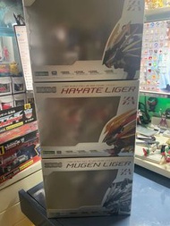 壽屋 索獅機械獸 zoids 村雨長牙獅