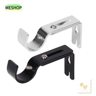 ME Curtain Rod Brackets Home Curtain Rod Holder Window Curtain Rod Support Rod Bracket