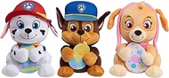 Just Play Paw Patrol Easter Small Plush 3pk, Kids Toys for Ages 3 Up
