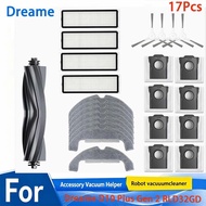 Compatible ( Dreame D10 Plus/ Gen 2 RLD32GD )  Accessories（25PCS）