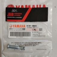 YAMAHA 91701-08035 BACK FOOTSTEP PIN FOR MIO, MIO SOUL CARBON, MIO J, FREEGO YAMAHAORISINIL