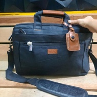 Tas Laptop / Tas Kantor Michiko London Koshino Original