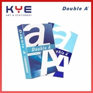 A4 Paper Double A 70gsm | 80gsm 500pcs/ream