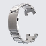For GST-B100/S130/W300GL/400G/W330 Stainless Steel Watch Band Watch Accessories