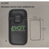 SL1685 NISSAN CW520 SIDE MIRROR RH