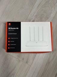 小米路由器 Mi Router 4A Gigabit Edition