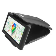 Dash Mount GPS & Phone Holder - Non-Slip, Universal Fit, Self Adhesive,Garmin Nuvi Drive Dezl Drives