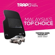 Trapo Karpet Kereta Car Mat Toyota Vios Facelift (2005-2007)
