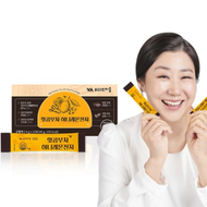 韓國熱賣 - 韓國 Vitamin Village 生薑蜂蜜檸檬熱康普茶 (1盒10入) 平行進口 此日期前: 6-10-2026