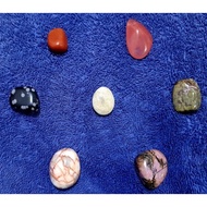 7 Chakra Crystal Tumble & Rawnatural