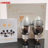 LinLai 6SN7 Vacuum Tube for Amplifier, Upgrade Replacement for CV181/E6SN7/6H8C, High Fidelity Audio