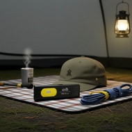 WARSUN T7 PRO 550-LED,,USB,6, WARSUN T7 PRO Lampu Suluh LED 550 Lumen, Kompak, Boleh Cas USB, 6 Teta