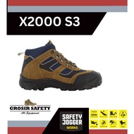CRP - JOGGER SAFETY SHOES X2000 S3 - E05F