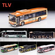 TAKARA TOMY TLV1:64 Tokai Bus Triple Transit bus N245a b c d e f alloy roller miniature model, adult