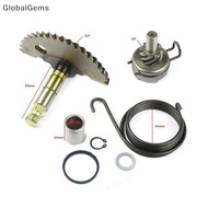 ️GG ️ For 50CC GY6 139QMB Scooter ATV Kick Start Kitplete Gear Shaft Spring Pinion PH