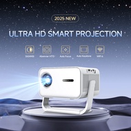 New CY900PRO Projector with automatic focus, Android dual-band high-definition H713Portable Projecto