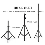 2.1M BLACK TRIPOD | SUPPORT hp | TRIPOD TRIPOD |