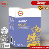 GKB G-Pro Gold Probiotics 60S