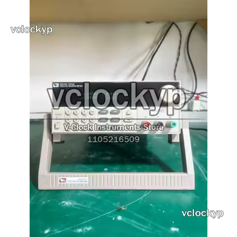 1 PCS ITECH IT66122S DC SOURCE METER 32Vx3A Tested in Good Condition