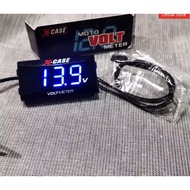 Battery Voltmeter Battery waterproof Volt meter Battery Volt meter Battery - Battery Voltmeter