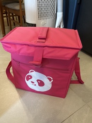 Foodpanda 保溫袋