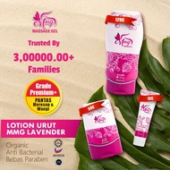 Borong Minyak Angin Urut Moden MMG Angin Bidara Essential Oil Lotion Urut