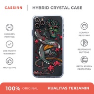 Case iPhone 7 Plus iPhone 8 Plus Hybrid Cassion Snapdragons