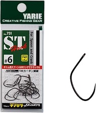 Yari No. 731 ST Esty Hook No. 6