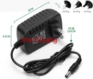 AC 100V-240V DC 12V 2A supply สำหรับ Yamaha เปียโนดิจิตอลคีย์บอร์ด PA-150 PA-130 PA-3 PA-3B PA-3C PA