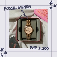 Fossil Women’s Watch