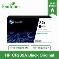 HP CF289A 89A Black Original LaserJet Toner Cartridge