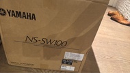 yamaha subwoofer