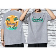 Men's Distro T-Shirt Men's T-Shirt WONDERLAND AMG Men's T-Shirt - BF305