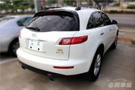 **專營各種進口/國產中古車**  2003年INFINTI  FX35