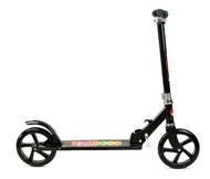 Kick Scooter พับได้ (สีดำเบาสูงสุด80กก.) 8090-4