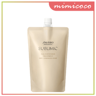 Shiseido SMC Aqua Intensive (Refill) Treatment Dry Hair 450ml