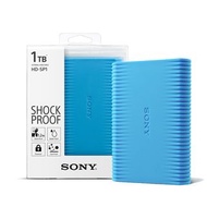 SONY 1TB USB3.0 2.5吋亮彩防震硬碟