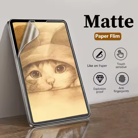 Paper Film for Huawei MatePad Pro 12.2 2024 Air 12 SE 11.5 Air 11.5-inch S 10.4 T10S 10.1 11 PaperMa